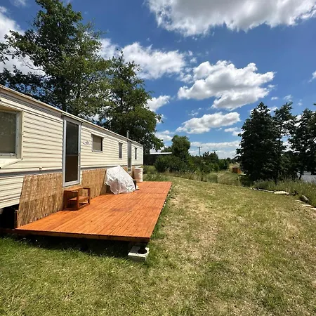 Campsite Mobilheim *